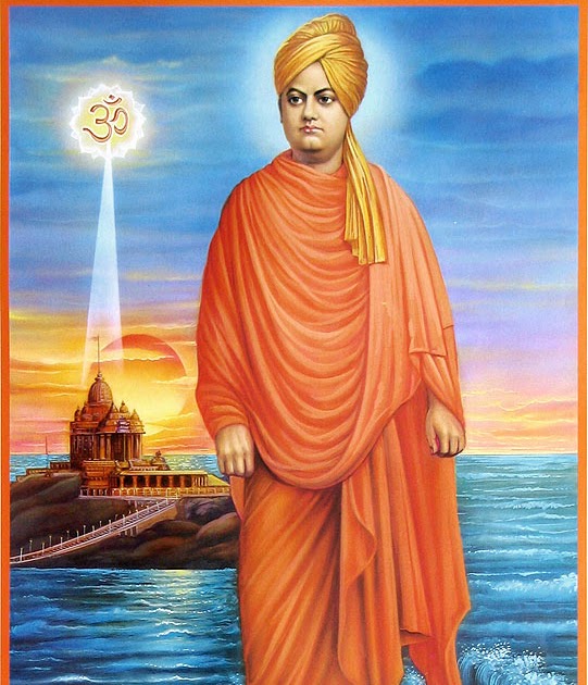 Swami Vivekananda History - ipadpassa